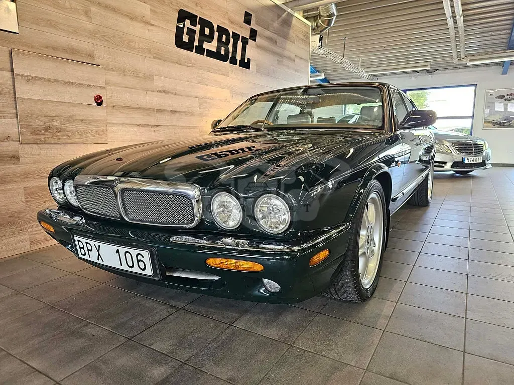Jaguar XJ 1998