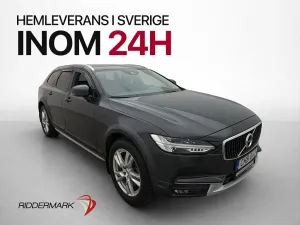 Volvo V90 2019