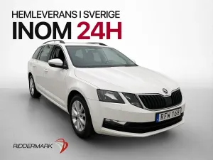 Skoda Octavia 2018