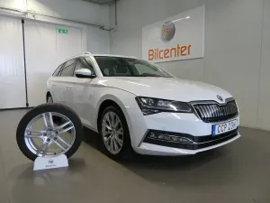 Skoda Superb 2023
