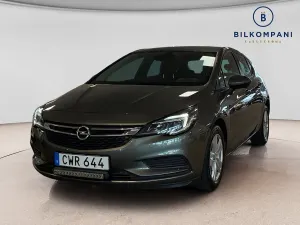 Opel Astra 2019