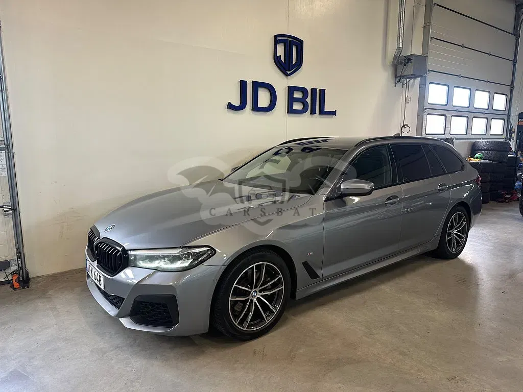 BMW 5 Series 2023