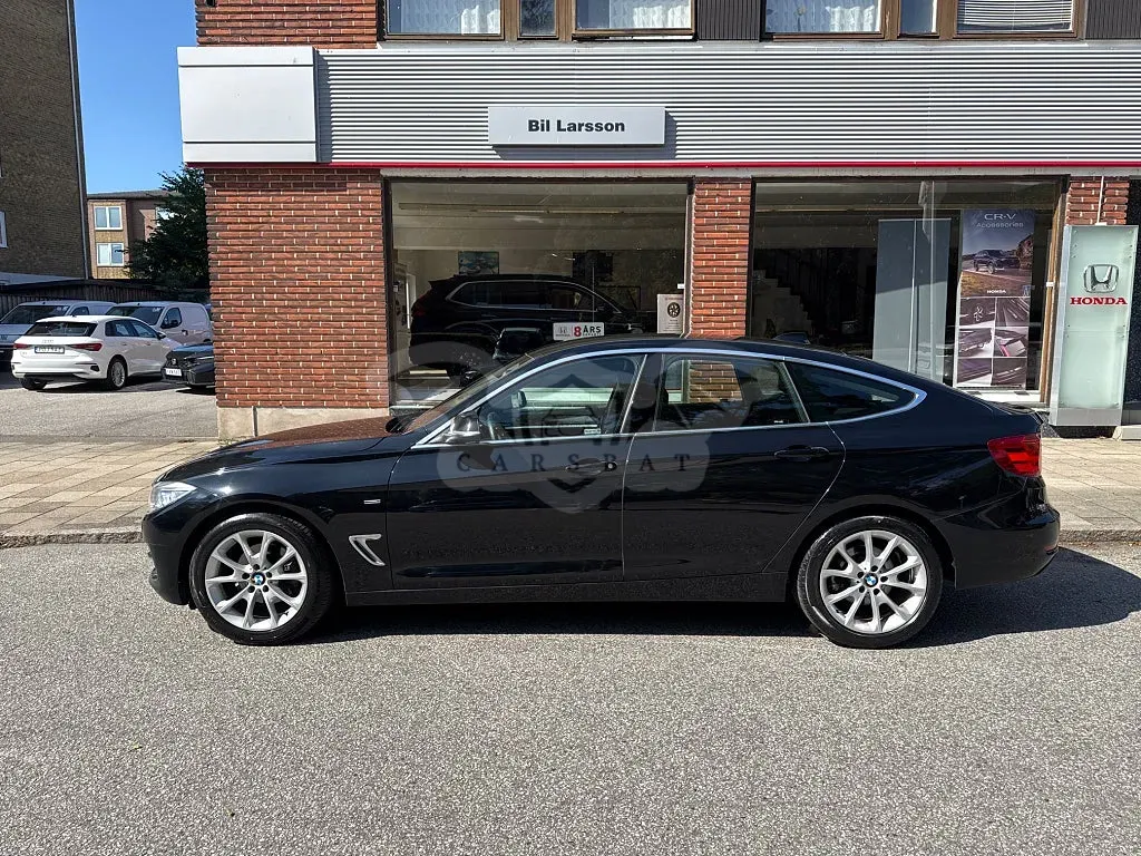 BMW 3 Series 320d 2014