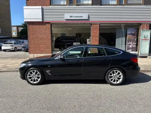 BMW 3 Series 320d 2014