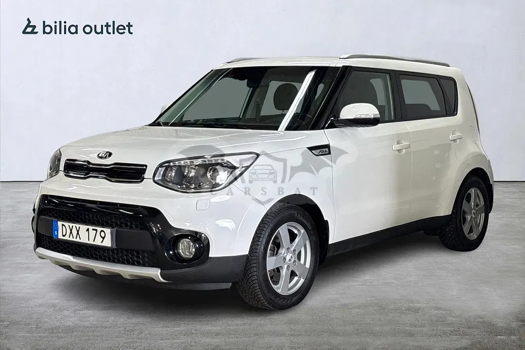 Kia Soul 2017