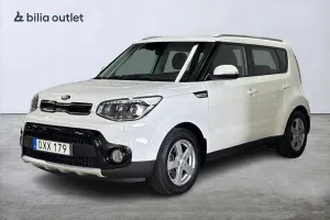 Kia Soul 2017