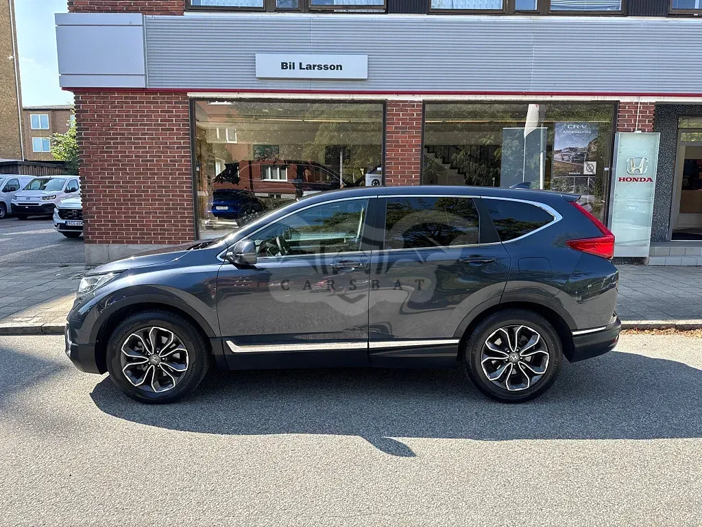 Honda CR-V 2021