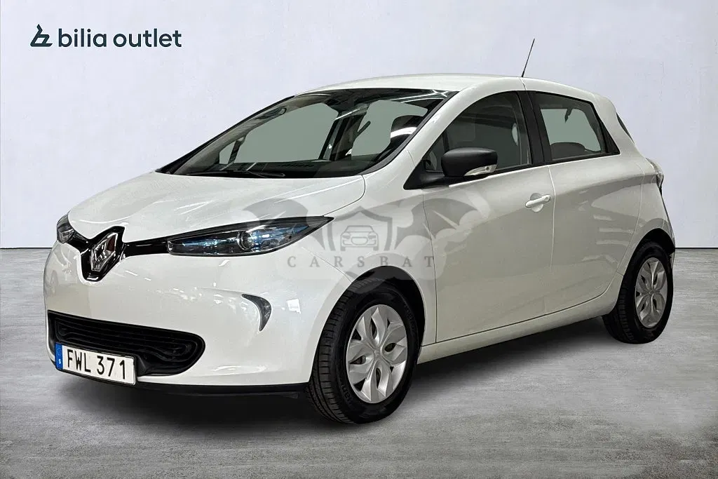 Renault Zoe 2018
