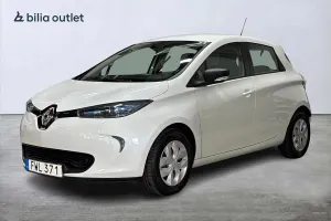 Renault Zoe 2018