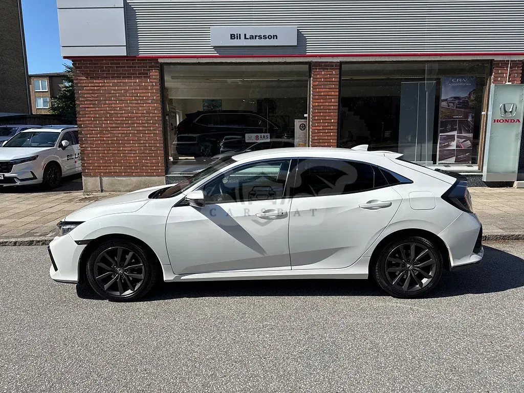 Honda Civic 2021