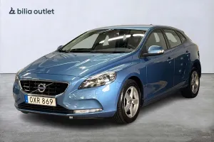Volvo V40 2016