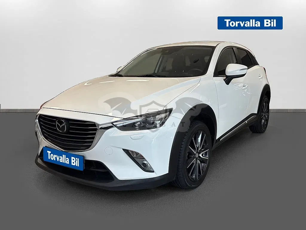 Mazda CX-3 2018