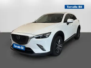 Mazda CX-3 2018