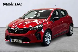 Renault Clio 2024
