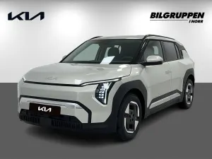 Kia EV3 2027