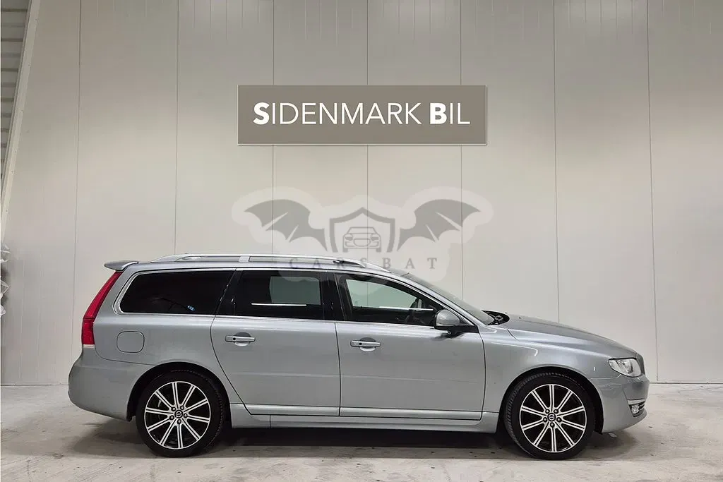 Volvo V70 2015