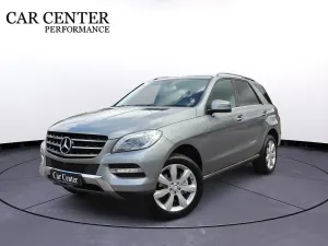 Mercedes-Benz ML 2014