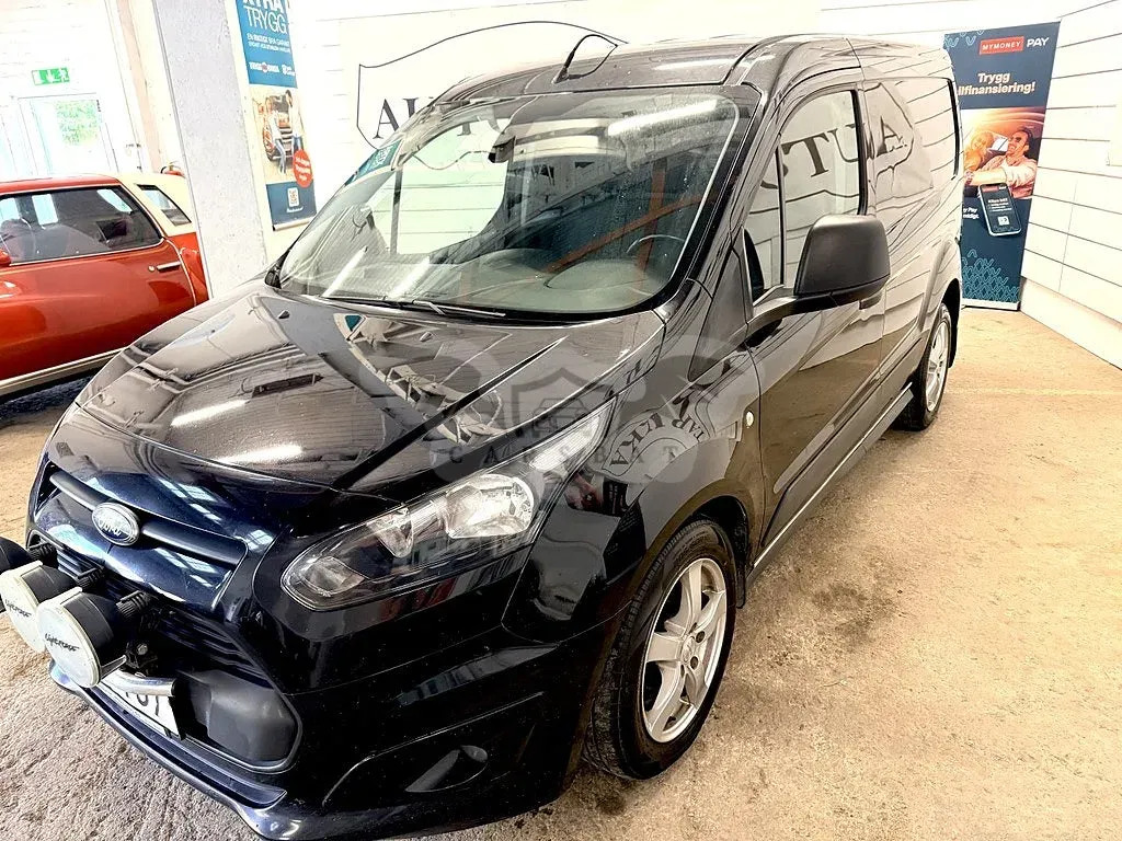 Ford Transit Connect 2015