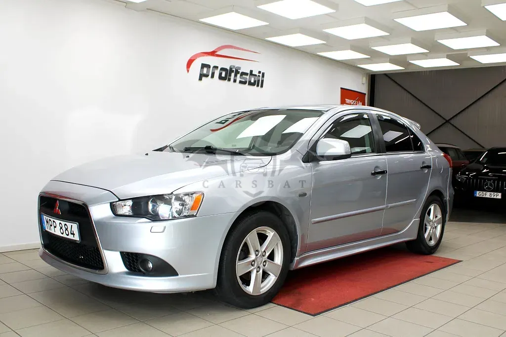 Mitsubishi Lancer 2010