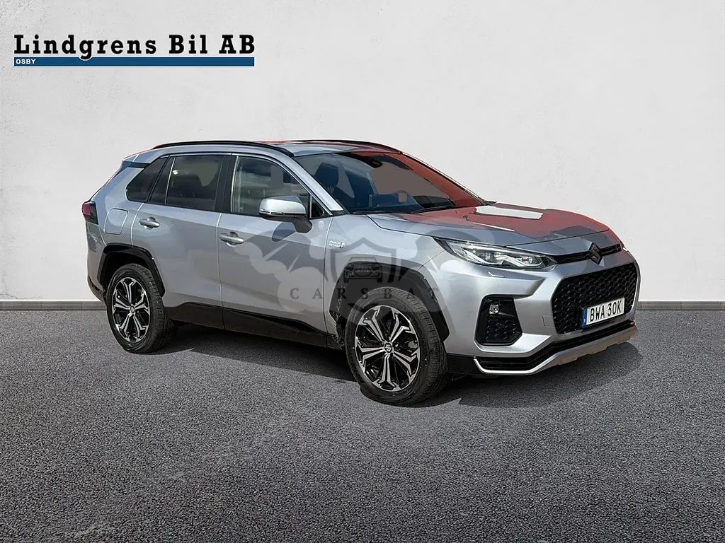 Suzuki Across 2023