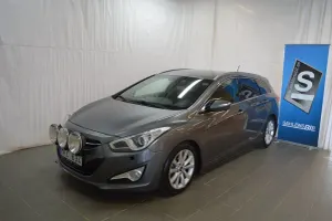 Hyundai i40 2012
