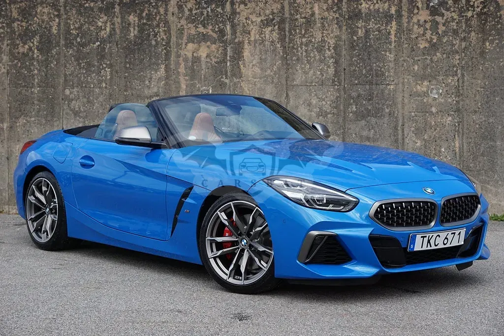 BMW Z4 2022