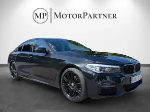 BMW 5 Series 2020