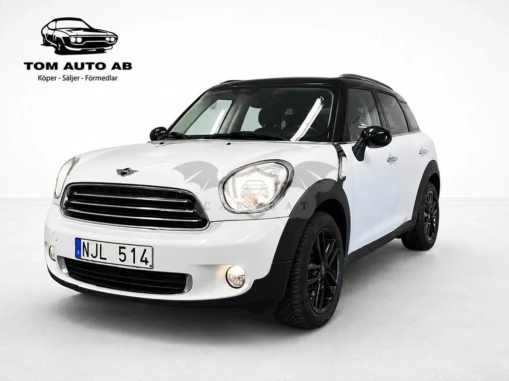 Mini Countryman 2013