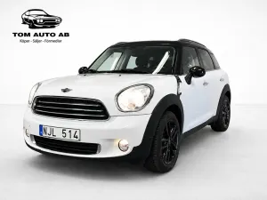 Mini Countryman 2013