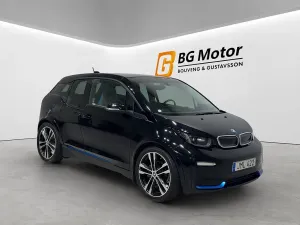 BMW i3 2018