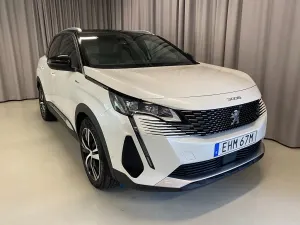 Peugeot 3008 2021