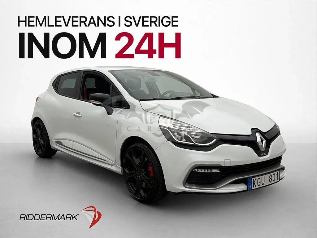 Renault Clio 2014