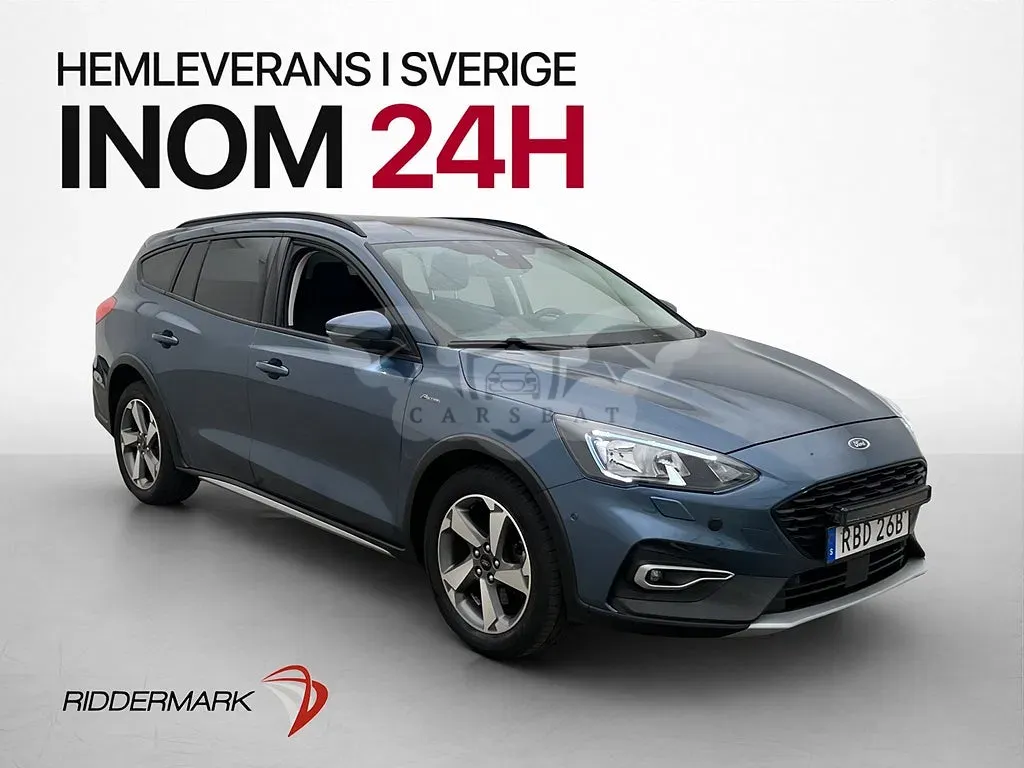 Ford Focus 2020