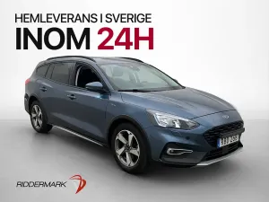 Ford Focus 2020