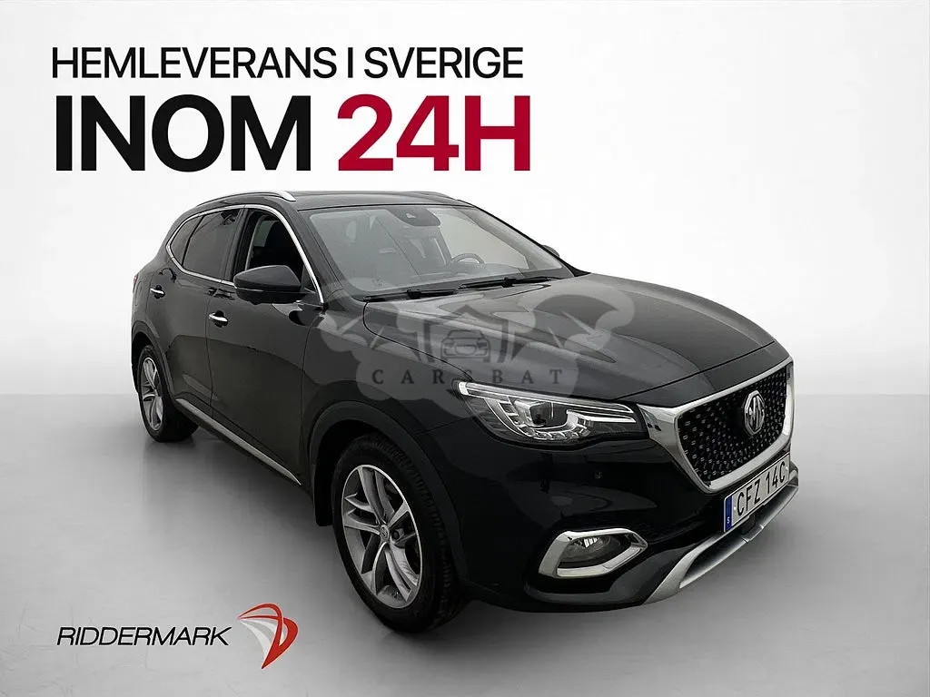 MG HS 2021