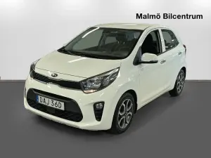 Kia Picanto (Morning) 2021