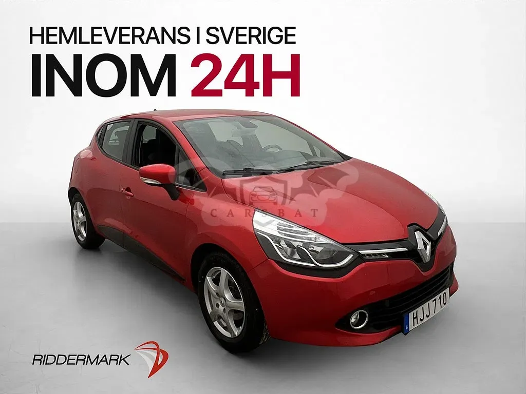 Renault Clio 2014