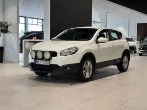 Nissan Qashqai 2013