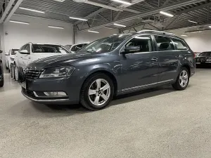 Volkswagen Passat 2011