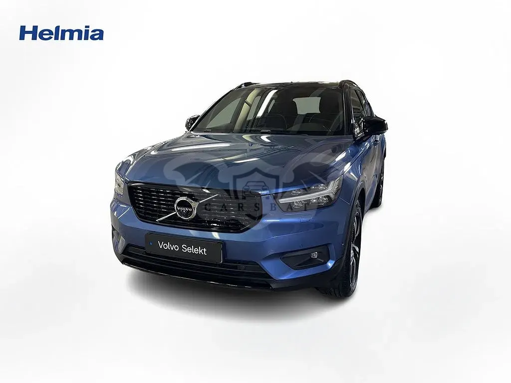 Volvo XC40 2021