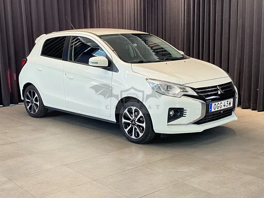Mitsubishi Space Star 2023