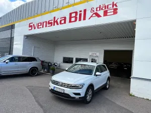 Volkswagen Tiguan 2020