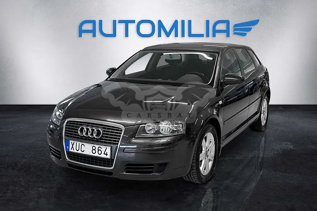 Audi A3 2006