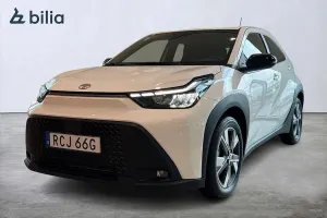 Toyota Aygo X 2026