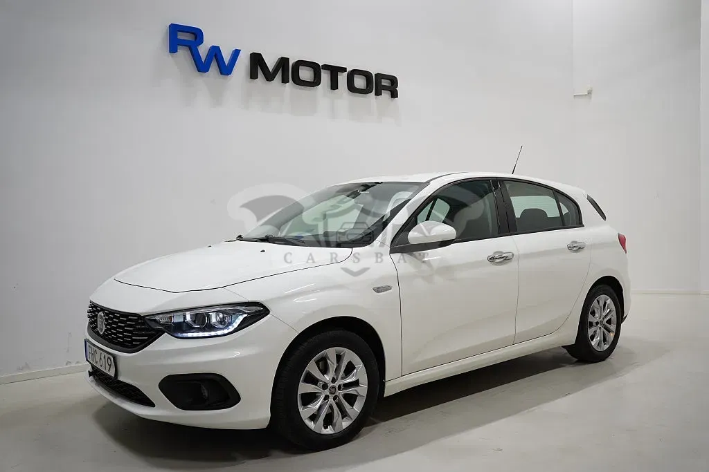 Fiat Tipo 2017