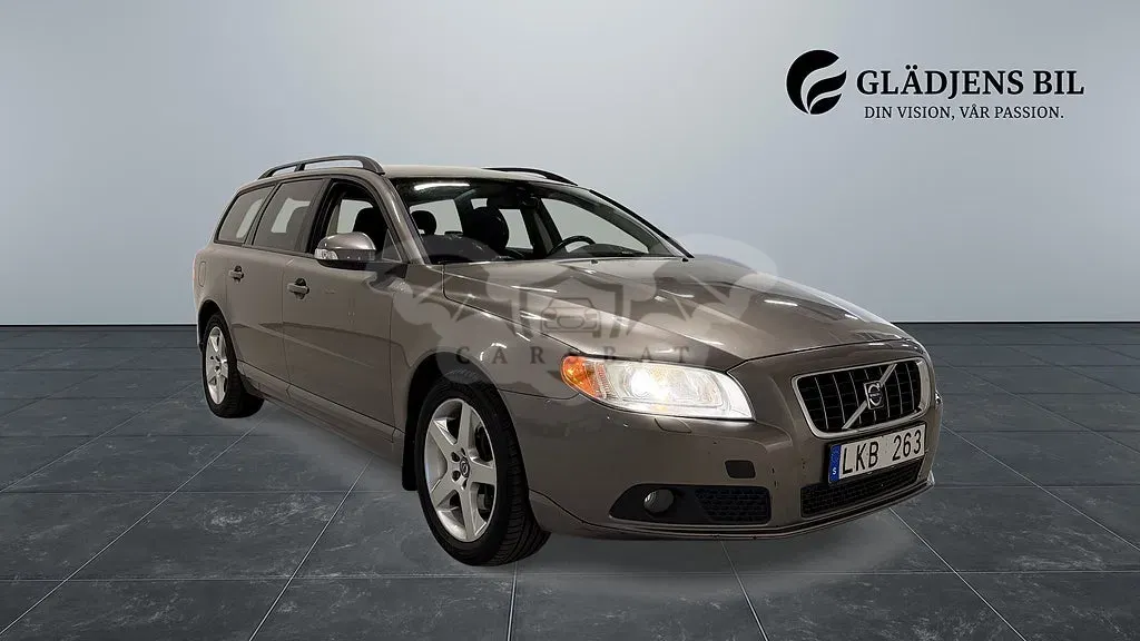 Volvo V70 2008