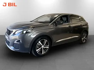 Peugeot 3008 2020