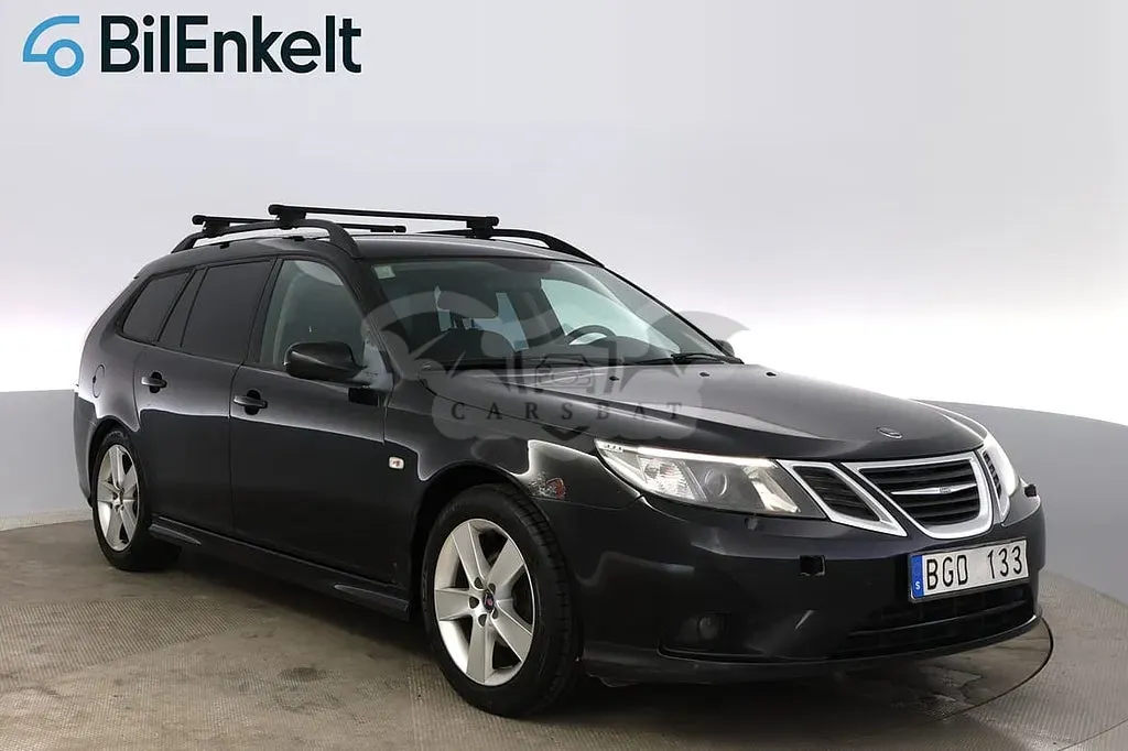 Saab 9-3 2008