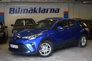 Toyota C-HR 2022