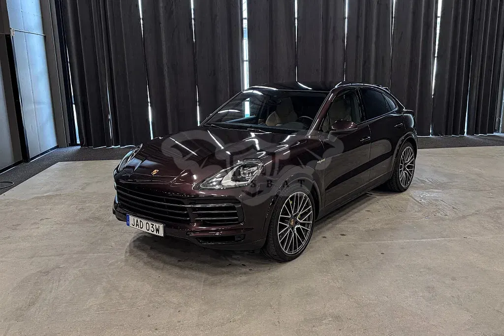Porsche Cayenne 2023